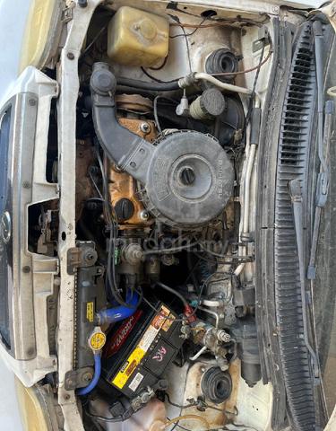 1999 Perodua KANCIL 847cc 850 EX (M) - 4