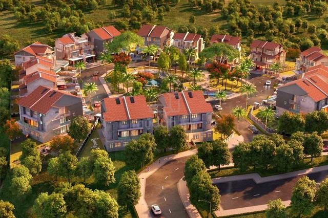 Isle of Palms Exclusive Semi D Setia Pearl Island|Resort Style 1