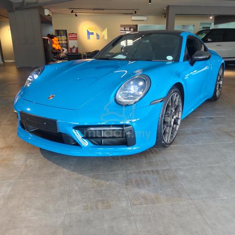 2022 Porsche 911 3.0 CARRERA S (A) - 2