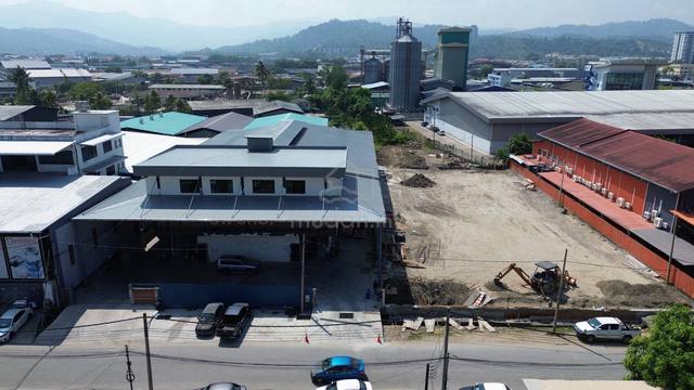 Kolombong, Inanam, Warehouse, OC ready, Office Area,Container 20 -40ft 1