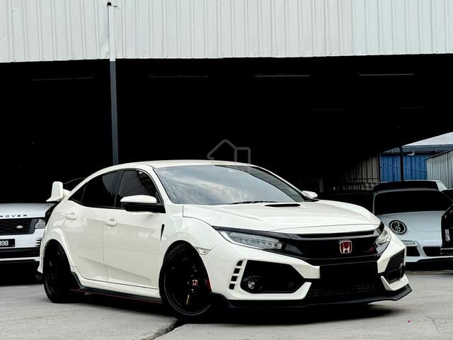 2018 2022 Honda CIVIC 2.0 GT TYPE R FK8 MIL 39K - 1