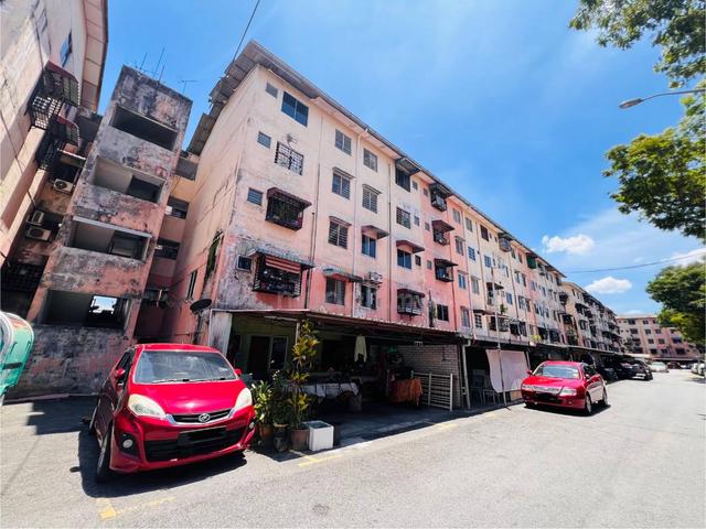 Flat Puchong Permai 1