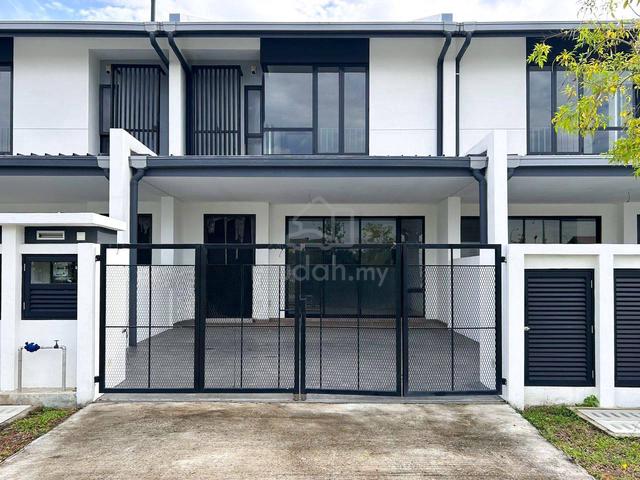 CHEAPEST❗️FACING OPEN Double Storey Nadira 3 Bandar Bukit Raja Klang 1
