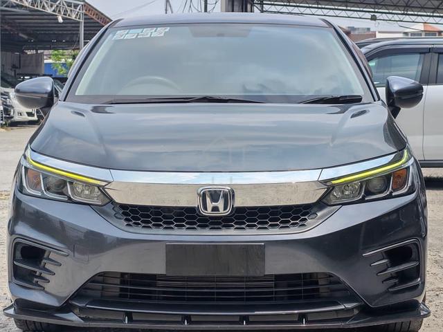 2022 Honda CITY 1.5 HATCHBACK E FULL SVC UDR WRRTY - 2