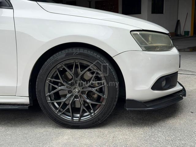 2011/2012 Volkswagen JETTA 1.4 TSI (A) LOAN KEDAI - 5