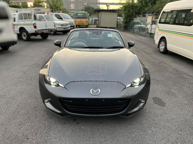 2021 MAZDA MX-5 1.5 S / BOSE / 5B / 24k km /UNREG - 3