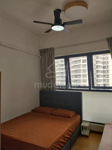 MASTER ROOM @ Country Garden Danga Bay, Johor Bahru For IMMEDIATE RENT 1