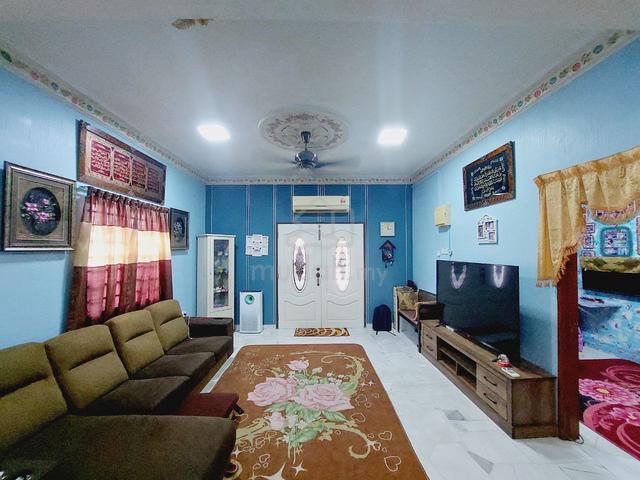 Double Storey END LOT Sungai Kapar Indah Jalan Harapan [FULLY RENO] 5