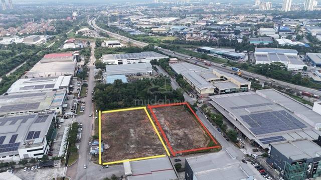 2.36 Acres Converted Commercial Land @ Kawasan Perindustrian Tebrau 3 1