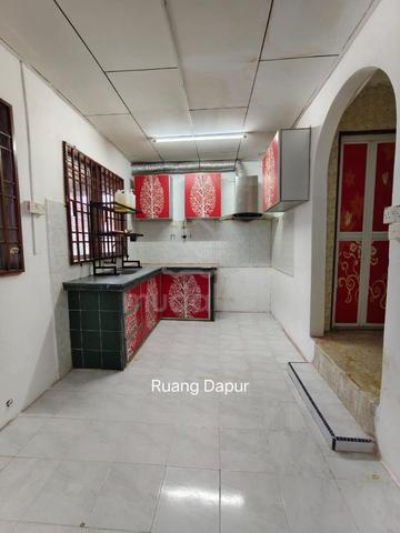 HARGA TURUN LAGI❗❗Unit Tmn Gurun Jaya GURUN😍SIAP KABINET DAPUR🔥🔥 1