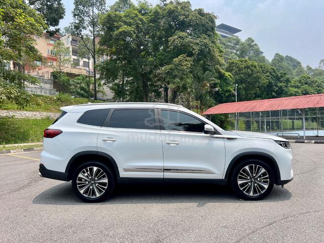 2023 CHERY TIGGO 8 Pro 2.0 (auto) TURBO miles 50k - 5