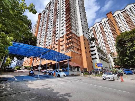 Flora Damansara 1