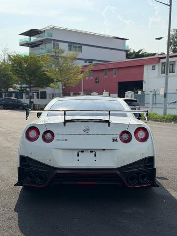 2021 Nissan GT-R 3.8 NISMO (A) GTR R35 NISMO - 5