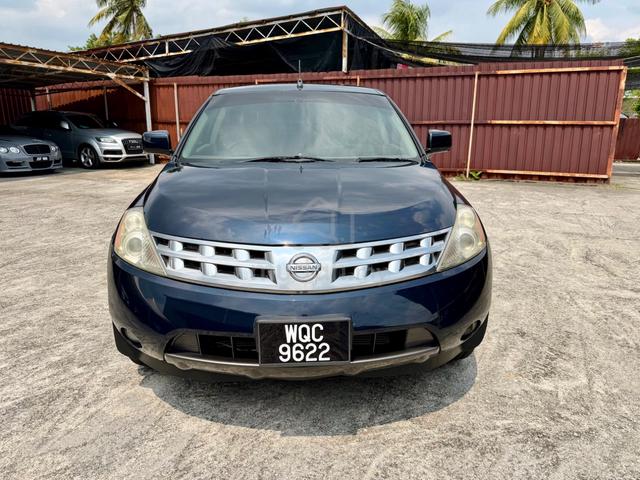 2005 Nissan Murano 2.5 (A) - 3