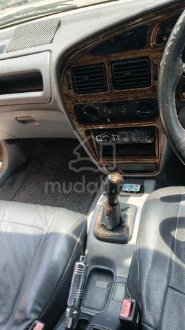 2002 Proton WIRA 1.5 A/B GLi (M) - 4