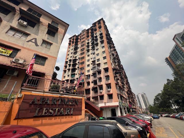 Apartment Lestari (Damansara Damai) 1