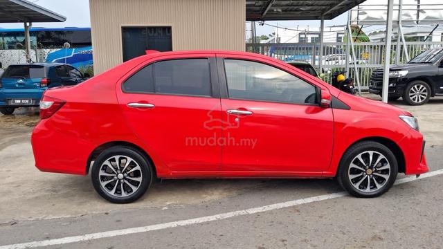 2018 Perodua BEZZA 1.3 PREMIUM X (A) - 2