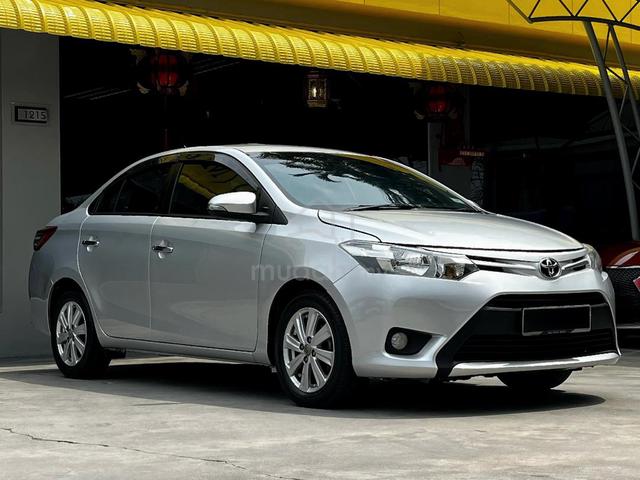 2015 Toyota VIOS 1.5 E (A) - 1