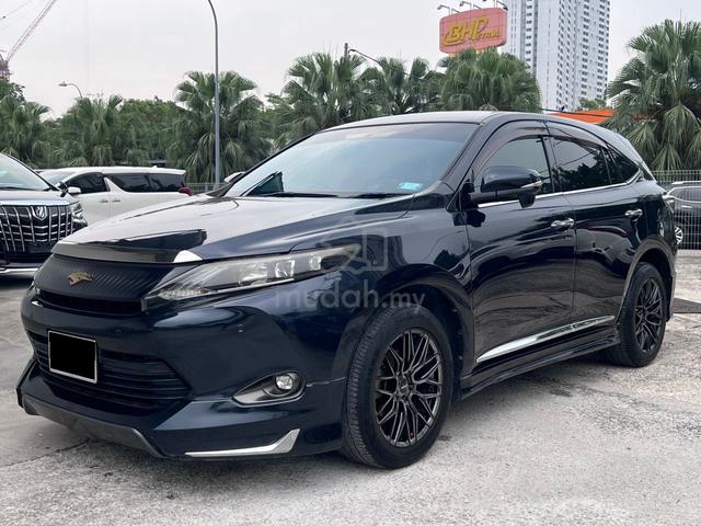 2014 Toyota HARRIER 2.0 ELEGANCE SPORTRIM BODYKIT - 1