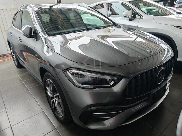 2021 Mercedes Benz GLA35 2.0 AMG 4 MATIC (A) - 2