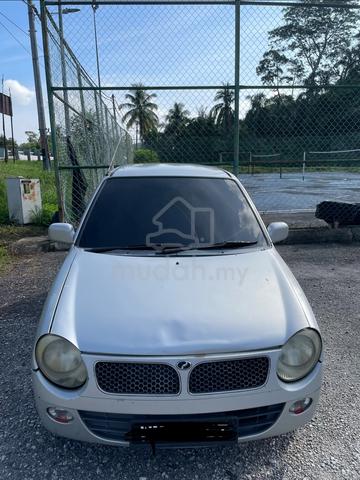 2004 Perodua KANCIL 847cc 850 EZi FACELIFT (A) - 1