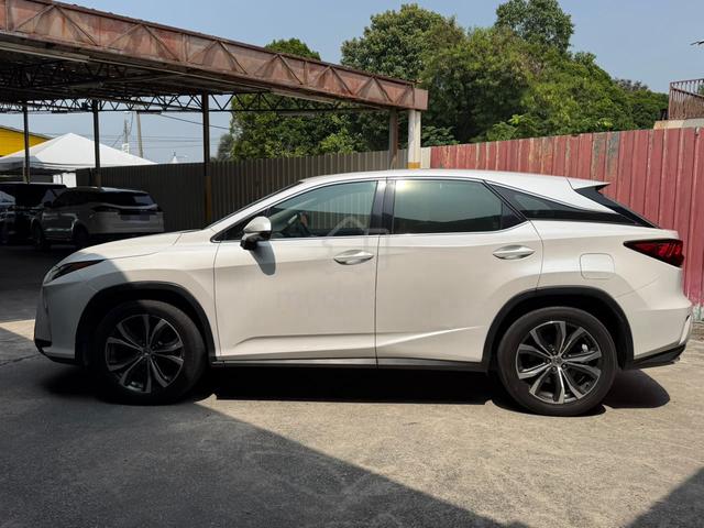 2017 Lexus RX200 2.0 T LUXURY (A) LOAN KEDAI IC SJ - 4