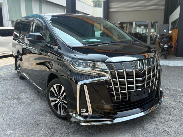 2023 Toyota ALPHARD 2.5 SC JBL FULLY LOADED ROOF - 1