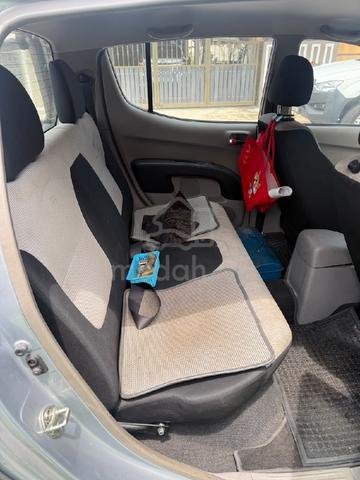 triton 2.5 lite 5 speed manual 4 door - 5