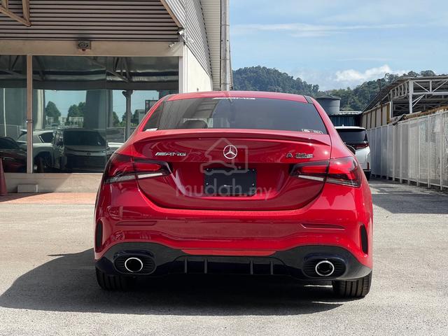 RECARO SEAT Mercedes Benz A35 2.0 AMG 4MATIC 21KKM - 3