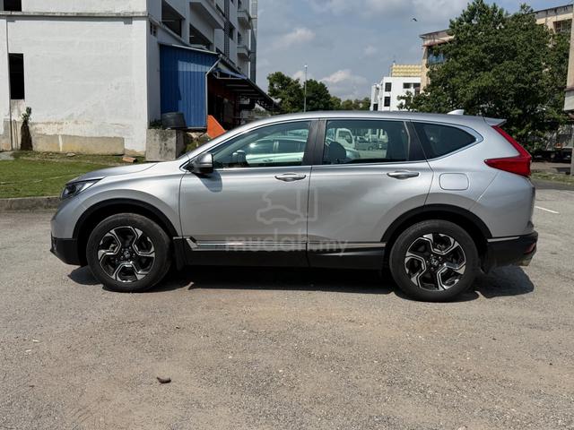 2019 Honda CR-V 1.5 TC 4WD RW (A) FULL SRV 118K - 5