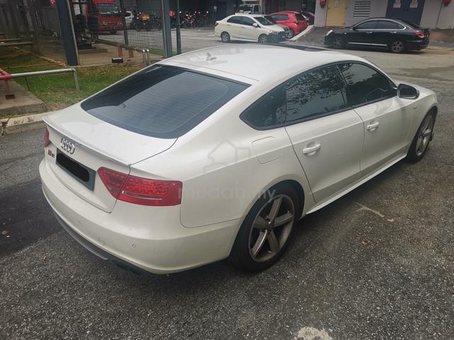 2011 Audi S5 3.0 V6 TFSI (A) - 3