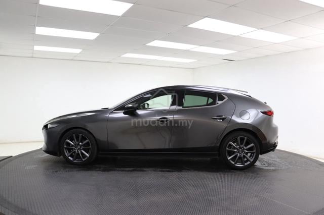 2021 Mazda 3 Liftback HIGH PLUS 2.0L (A) - 4