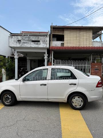 2008 Proton SAGA BASE LINE (M) - 3