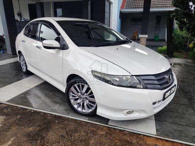2010 Honda CITY 1.5 S MODULO (A) - 1
