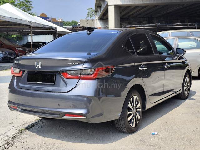 2024 honda CITY 1.5E I-VTEC FULL SERVICE BY HONDA - 3