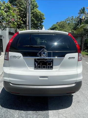 2013 Honda CR-V 2.0 I-VTEC FACELIFT (A) - 2