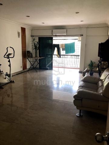 Taman Gemilang Apartment 1