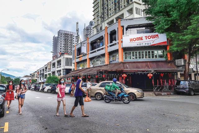 Kepong Bandar Menjalara Ground Floor Shop For Rent 1