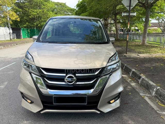 2019/2020 Nissan SERENA 2.0 HIGHWAY STAR (CKD) (A) - 5