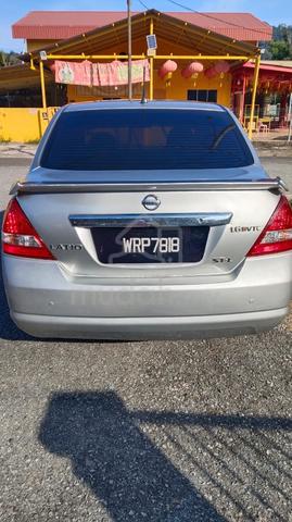2008 Nissan LATIO 1.6 ST-L (A) - 2