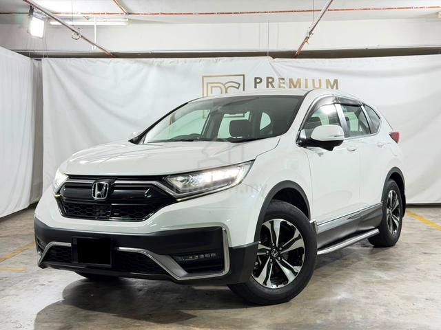 2021 Honda CR-V 2.0 2WD (A) FULL SERVICE HONDA - 1