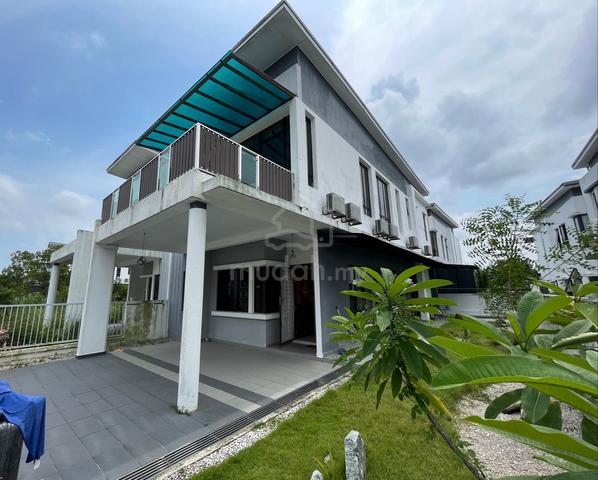 Cluster House for Rent, 4 Bedroom, 2520 sq.ft, Horizon Hills, Johor ...