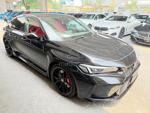 2025 Honda CIVIC 2.0 TYPE R (M) FL5 G-5A Unreg - 4