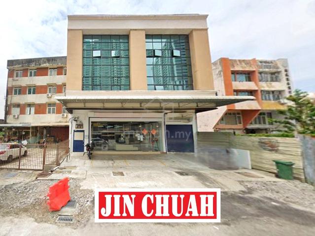 12000sqft 3 Storey Commercial Building with Lift Georgetown 1