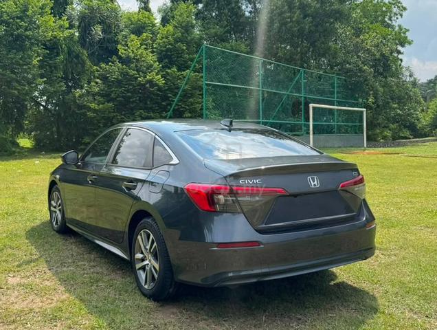 2022 Honda CIVIC 1.5 E (A) Offer 3-5y warranty - 4