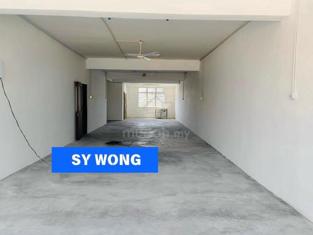 【Good condition 】2 storey shop at BM Utama near Alma Kota Permai 1
