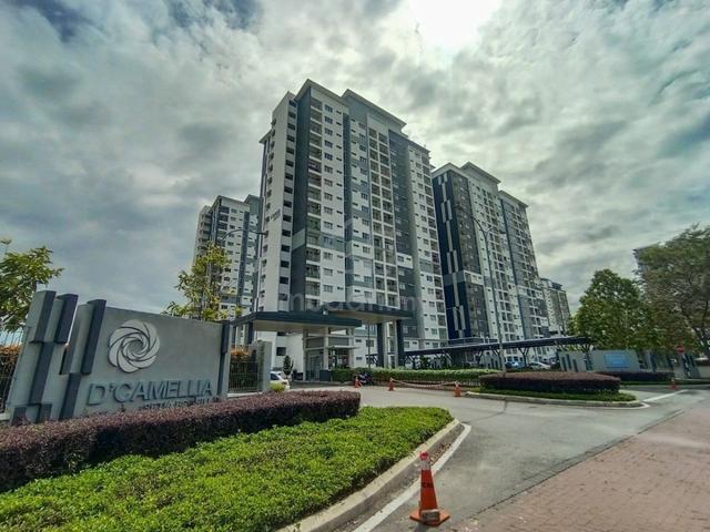 D'Camellia @ Setia Ecohill 1