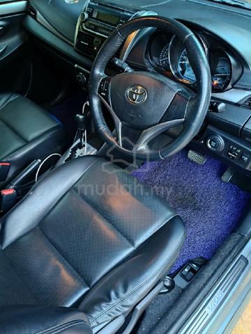 2015 Toyota VIOS 1.5 G (A) - 3
