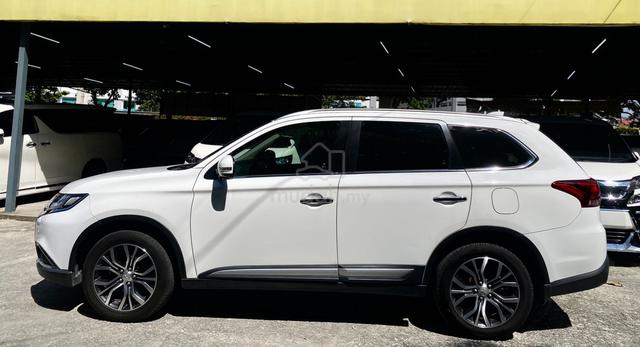 2019 Mitsubishi OUTLANDER 2.0 2.0 4WD (A) LEATHER - 3