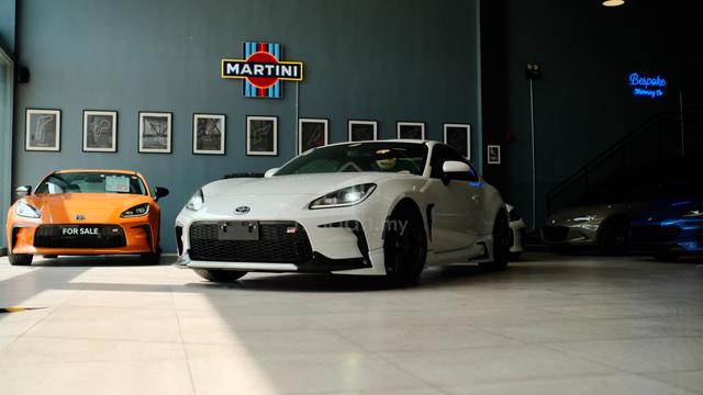 2022 Toyota GR86 2.4 SZ (M) - 1